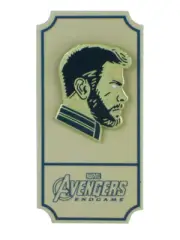 Thor Avengers Endgame Mondo Enamel Pin Alamo Drafthouse Exclusive