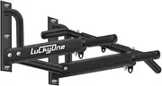 Wall Mounted Pull Up/Chin Up Bar with Bearing Frame Design for Indoor Workout/Home Gym, Maximum Weight 440 Lbs