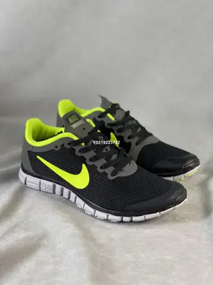 NIKE FREE 3.0  時尚 百搭運動 滑板鞋 男鞋 354574-003