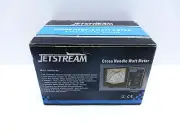 JETSTREAM Cross Needle Watt Meter JTWXVU 125-525MHz VHF UHF 2/20/200W