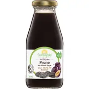 Sunraysia Natural Prune Juice 250ml