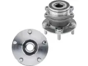 Rear Wheel Hub Assembly Set For 2015-2019 Subaru WRX 2016 2017 2018 KX159WZ (for: Subaru)