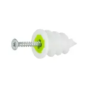 Gripit Green Self Drive Plasterboard Fixing - 100pack