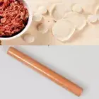 Kitchen Wooden Rolling Pin Fondant Cake Decoration Dough Roller Baking Tools`