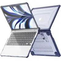 在飛比找ETMall東森購物網優惠-適用MacBook Air13.6 Case back co