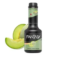 在飛比找樂天市場購物網優惠-Fantasy 范特西 綠哈密瓜 鮮果漿 果漿 果泥 台灣 