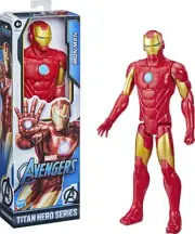 Hasbro Collectibles - Marvel Avengers Titan Hero Series Iron Man Action Figure [