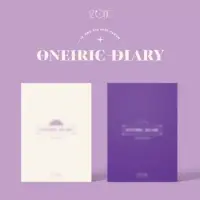 在飛比找博客來優惠-IZ*ONE - ONEIRIC DIARY (3RD MI