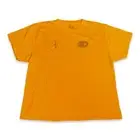 NEW Travis Scott x Virgil Abloh c/o Cactus Jack Off White Yellow Tee Size XL