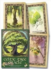 在飛比找三民網路書店優惠-Celtic Tree Oracle