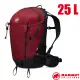 【瑞士 MAMMUT 長毛象】Lithium 25 女輕量登山健行攀登背包25L/2530-00730-3734 緋紅/黑