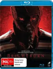 Brightburn (Blu-Ray) Brand New & Sealed - Region B