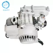 For ATV Dirt Bike Scooter Mini Complete Engine Motor With Gear Box 49cc 2 Stroke