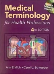 SHRINK-WRAPPED NEW W/CD: Medical Terminology Health Prof ED4 ISBN 0766812987