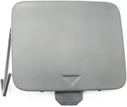 NEGRO Cap Tow Eye Hook Cover Front Bumper Fit For Hyundai, GENESIS, 2012 2013 2014 865873M500 Front Bumper Towing Eye