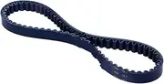 LUMIXE Drive Belt Clutch 669-18.1-30,for Gates, Powerlink CVT Belt, for GY6 49cc 50cc Scooter Moped ATV Go-Kart 139QMB 139QMA Engine (669 18.1 30) Scooter Drive Belt Scooter Engine Power Belt