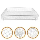 Air Fryer Basket Multi-purpose Cooking Cooling Rack Racks for Baking