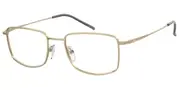 Seventh Street 7A130 J5G Men's Glasses Gold Size 53 - Private Health Rebate - Blue Light Block Available