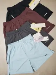 GET FIT!NWT SUGOI TECHNIFINO Moisture Transfer LINED SHORTS # 30593F Your Choice