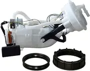 Electric Machine Tuning Oil Fuel Pump Module Assembly Car Pumps Compatible For Ho/nda For Civic L4 1.3L 03-05 7826M E8566M
