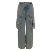 [NAMESAKE] Billie Bibs Denim Pants