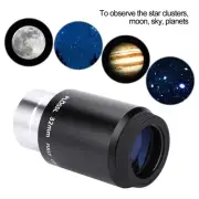 Astronomy Telescope Lens Eyepiece Plossl 32mm With 1.25 Filter Thread WPD