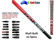UST Mamiya Competition Comp Series 65 A/L R/S Driver FW Shaft - Built on Specs