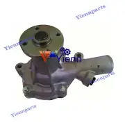 K4C K4E K4F Water Pump For Mitsubishi Engine Hanix N260 Excavator MM407405