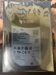 *NEW ZERO HOURS*-ST6000NM021A Seagate EXOS 7E8 6TB 7.2K RPM 6Gbps 3.5" SATA HD