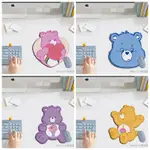 CARE BEARS 可愛滑鼠墊 筆電便攜式桌墊