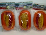 Dimensions FeltWorks Needle Felting Wool Roving Warm Orange Red Yellow 20 Packs