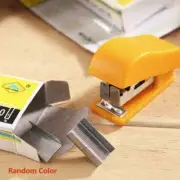 Super Mini Small Stapler Useful Mini Stapler Staples Supply Office F4H0