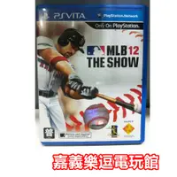 在飛比找蝦皮購物優惠-【PSV原版片】PS VITA MLB 12 The Sho