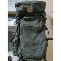 在飛比找蝦皮購物優惠-Fjallraven Friluft 45L北極狐登山包