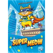 Super Meow Space Cow ASMSCOSM01EN