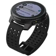 Suunto Vertical Solar Smart Watch - Black