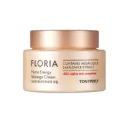Tony Moly Floria Nutra Energy Massage Cream from Korea 200ml