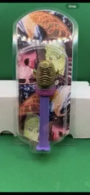 Universal Monsters Custom Retro Tribute The Outer Limits Purple Twilight Soldier