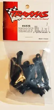 Traxxas TRA4936 Bumper Mount F&R. EMX, TMX