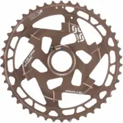 e*thirteen by The Hive Helix R Cassette - 11-Speed, 9-46t, Nickel