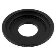 C-EOSR Adapter For C Mount CCTV lens to Canon EOS R Camera RP R5 R6 R7 R8 R10