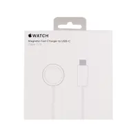 在飛比找樂天市場購物網優惠-APPLE-WATCH磁性快速充電器【APP下單9%點數回饋