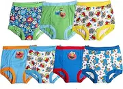 Sesame Street Unisex- Baby Potty Training Pants Multipack