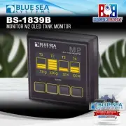 Blue Sea Systems BS-1839B Monitor M2 OLED Tank Monitor