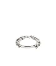 Tiered Bracelet 1,2,3,4,5,6 Silver