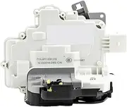 Tailgate Trunk Latch Lock Actuator for Au&di A6 Quattro S6 2009-2011 Rear Right Door Lock Latch Actuator 4F0839016 4F0839016A 8E0839016AA Front Left Side Power Door Lock