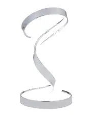 Finesse Decor Hamburg Chrome Table Lamp
