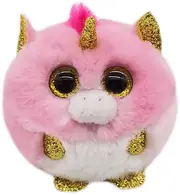 Ty Puffies Fantasia Unicorn
