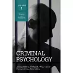 CRIMINAL PSYCHOLOGY