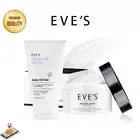 EVE'S set pregnant stomach Oil+ booster cream reduces stretch marks scars